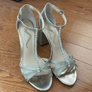 Nina Block Heels - Sandals